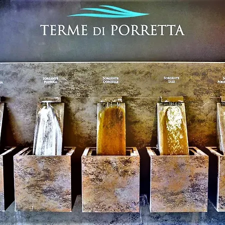 Santoli Porretta Terme