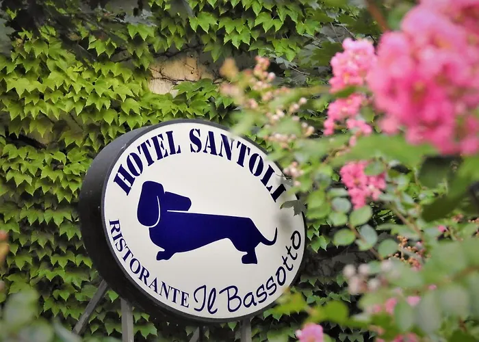 Santoli Porretta Terme