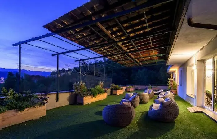 Santoli 3* Porretta Terme