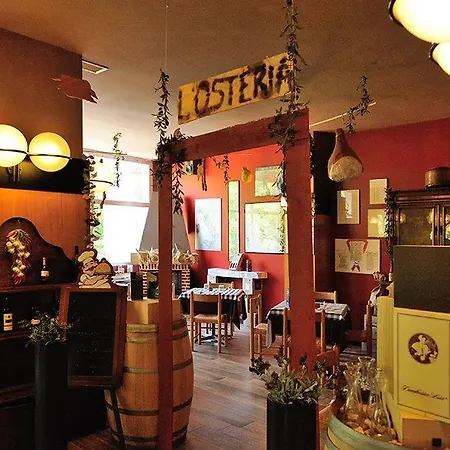 桑多利酒店 3* 波雷塔泰尔梅