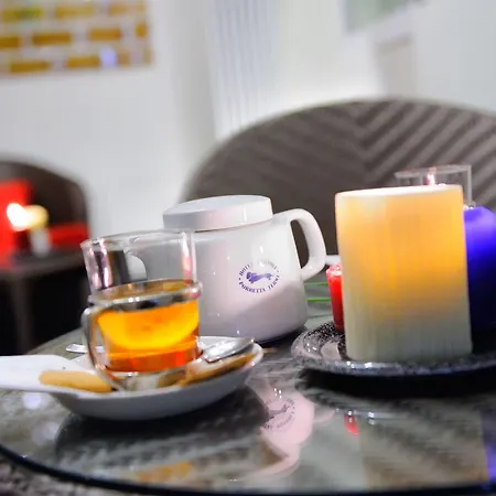 桑多利酒店 3* 波雷塔泰尔梅