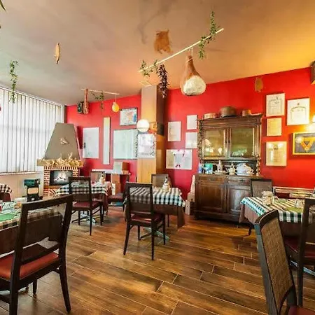 酒店 桑多利酒店 波雷塔泰尔梅