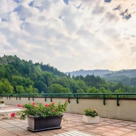 Hotel Santoli Porretta Terme