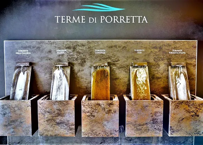 Santoli Porretta Terme