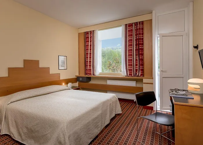 Hotel Santoli Porretta Terme