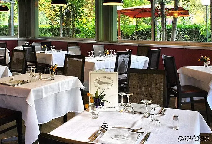 Hotel Santoli Porretta Terme