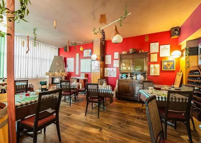 Hotel Santoli Porretta Terme