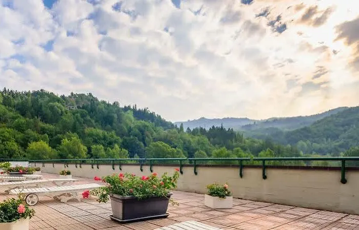 Hotel Santoli Porretta Terme